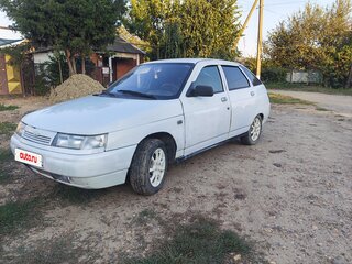 2003 Lada (ВАЗ) 2112, белый, 140000 рублей, вид 1