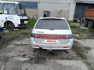 2008 Lada (ВАЗ) 2111 21112, белый, 165000 рублей, вид 2