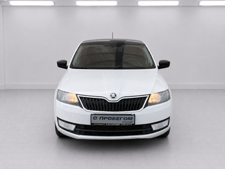 2016 Skoda Rapid I, белый, 1040000 рублей, вид 2