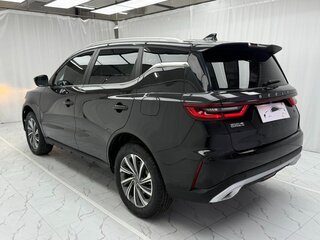 2022 Geely Vision X6 Pro, чёрный, 980000 рублей, вид 4