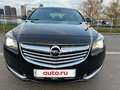 2013 Opel Insignia I Рестайлинг, коричневый, 1199000 рублей - вид 4