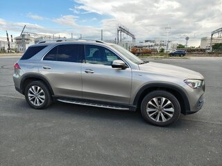 2019 Mercedes-Benz GLE 350 II (V167), серебристый, 5250000 рублей, вид 1