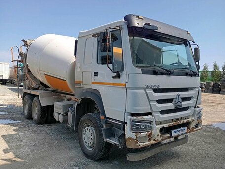 2022 Sinotruk Howo HW76, белый, 5375000 рублей, вид 2