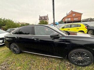2024 Chery Arrizo 8, чёрный, 1707000 рублей, вид 4