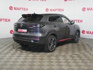 2024 Changan UNI-S I, серый, 1859000 рублей, вид 5