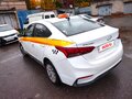 2018 Hyundai Solaris II, белый - вид 5