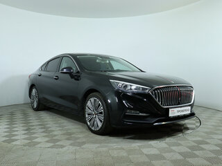 2022 Hongqi H5 I, чёрный, 1730000 рублей, вид 3