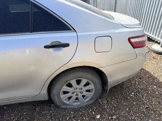 2007 Toyota Camry VI (XV40), серебристый, 570000 рублей, вид 5