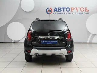 2015 Renault Duster I Рестайлинг, чёрный, 1129000 рублей, вид 4