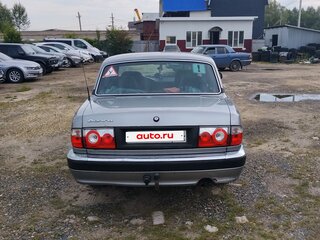 2007 ГАЗ 31105 «Волга», серебристый, 300000 рублей, вид 3