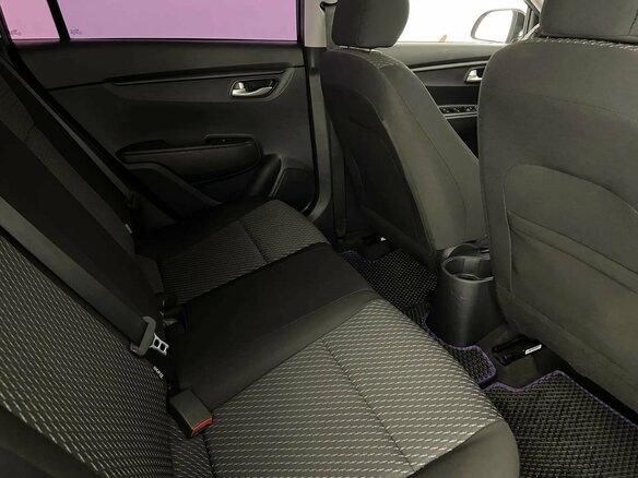 2019 Kia Rio X-Line IV, чёрный, 1310000 рублей - вид 12