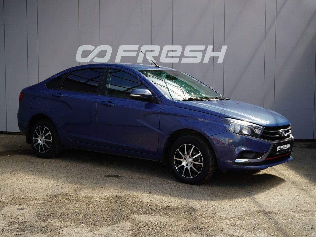 Открыть фотографии: Lada (ВАЗ) Vesta I