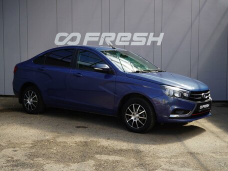 Lada (ВАЗ) Vesta I