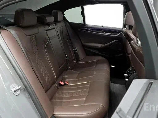 2023 BMW 5 серии 530i xDrive VII (G30/G31/G38) Рестайлинг, серый, 4880000 рублей - вид 8