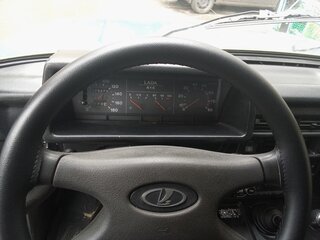 2007 Lada (ВАЗ) 2121 (4x4) I Рестайлинг, синий, 305000 рублей, вид 4
