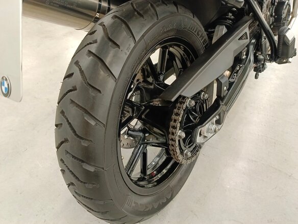 2014 BMW F 700 GS, синий, 660000 рублей - вид 11