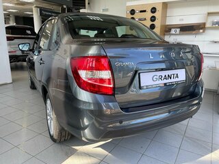 2026 Lada (ВАЗ) Granta I Рестайлинг, серый, 1238000 рублей, вид 2