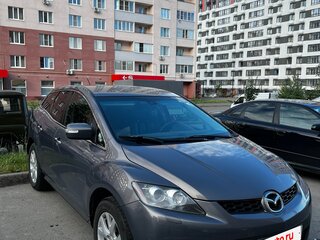 2008 Mazda CX-7 I, серый, 820000 рублей, вид 2