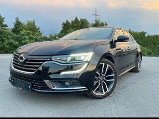 2018 Renault Samsung SM6 I, чёрный, 1220000 рублей, вид 1