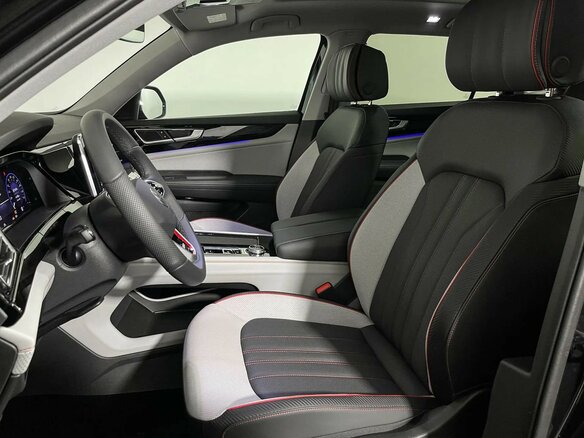 2026 Volkswagen Teramont X I Рестайлинг (China Market), чёрный - вид 16