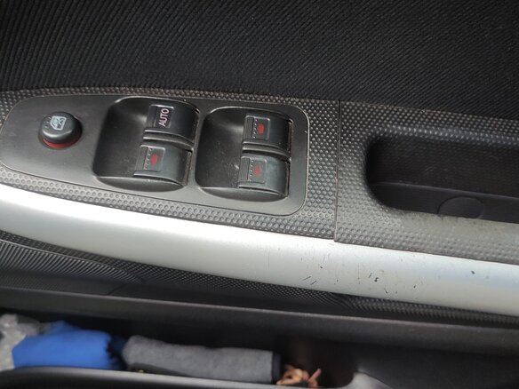 2005 Honda Stream I Рестайлинг, фиолетовый, 530000 рублей - вид 19
