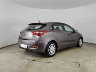 2012 Hyundai i30 II, коричневый, 950000 рублей, вид 5