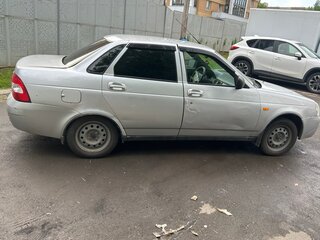 2012 Lada (ВАЗ) Priora I, серебристый, 310000 рублей, вид 5