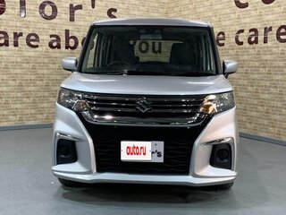2023 Suzuki Solio IV, серебристый, 940000 рублей, вид 2