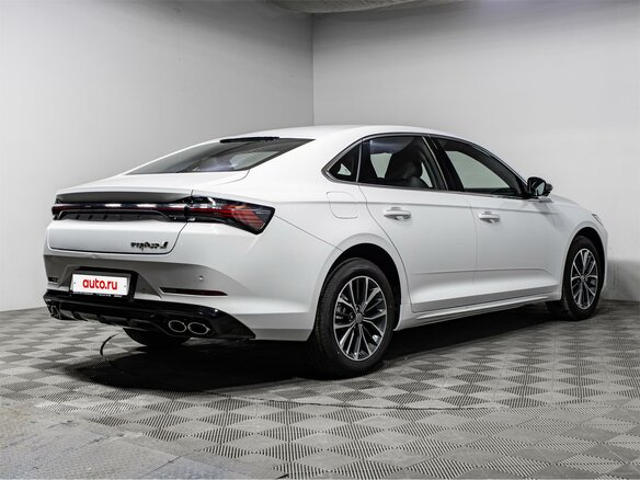 2026 Geely Preface I, белый, 3329990 рублей - вид 5