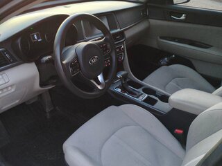 2018 Kia Optima IV, синий, 1800000 рублей, вид 5