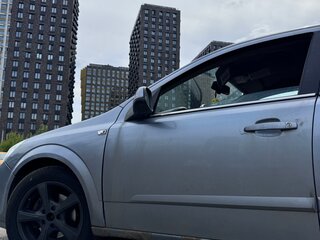 2006 Opel Astra H, серый, 360000 рублей, вид 3