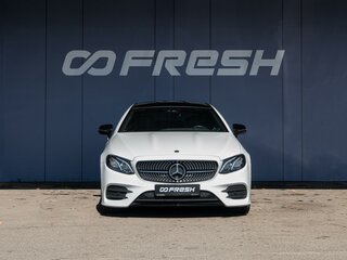 2017 Mercedes-Benz E-Класс 200 V (W213, S213, C238), белый, 3640000 рублей, вид 3