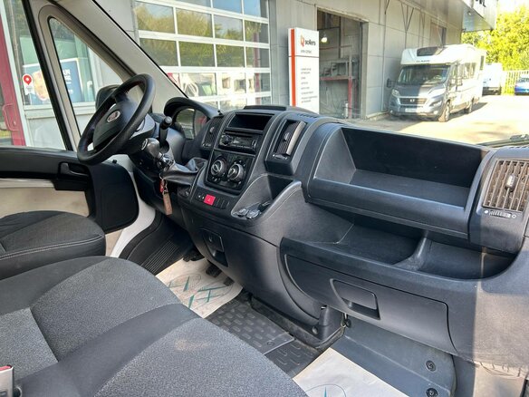 2015 Fiat Professional Ducato, белый, 1430000 рублей - вид 14