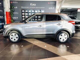 2018 Hyundai Creta I, серый, 1900000 рублей, вид 4