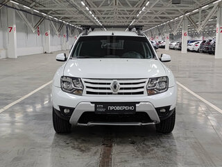 2020 Renault Duster I Рестайлинг, белый, 1290000 рублей, вид 2