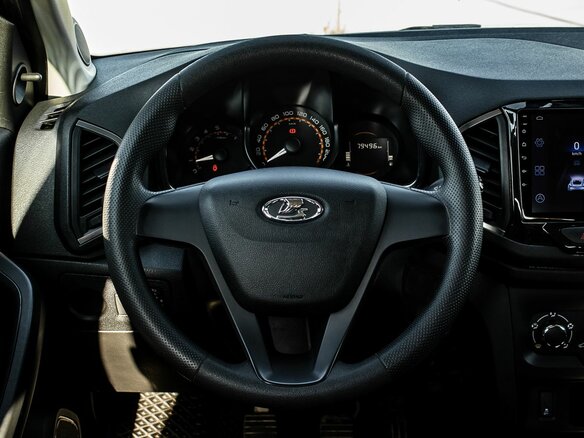 2020 Lada (ВАЗ) XRAY I, синий, 920000 рублей - вид 13