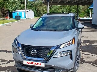 2022 Nissan Rogue III, серый, 2650000 рублей, вид 2