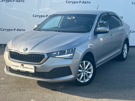 Skoda Rapid II