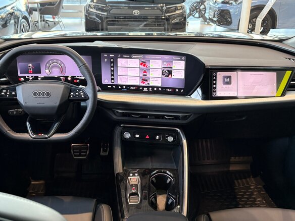 2026 Audi Q5 L III (GU), чёрный, 6395000 рублей - вид 8