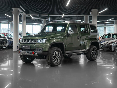 BAIC BJ40 I Рестайлинг