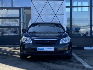 2008 Chevrolet Epica V250, чёрный, 339000 рублей, вид 2