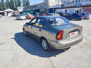 2011 ЗАЗ Chance, серый, 235000 рублей, вид 4