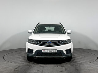2019 Geely Emgrand X7 I Рестайлинг 2, белый, 890000 рублей, вид 2