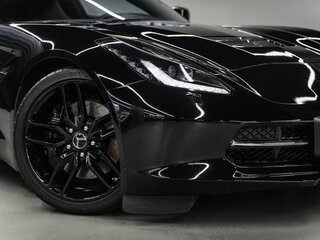 2014 Chevrolet Corvette Stingray C7, чёрный, 6594000 рублей, вид 4