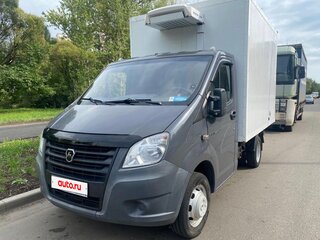 2016 ГАЗ ГАЗель Next, серый, 1800000 рублей, вид 1