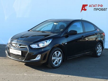 Hyundai Solaris I