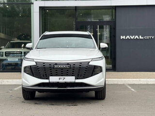 2026 Haval F7 II, белый, 3399000 рублей, вид 2