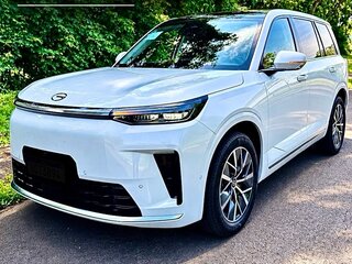 2026 GAC Trumpchi S9, белый, 4835000 рублей, вид 1
