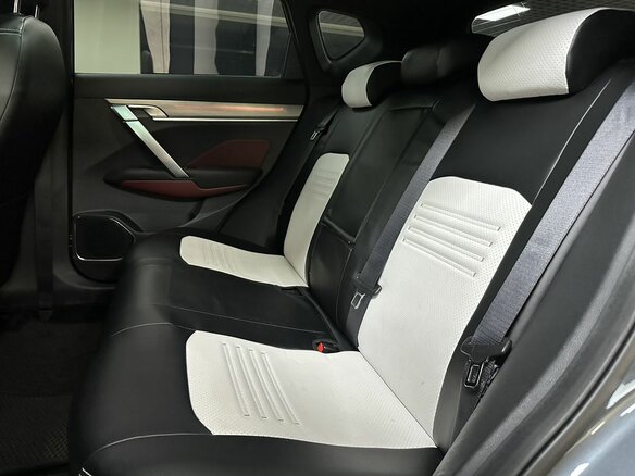 2022 Geely Coolray I, серый, 1730000 рублей - вид 11
