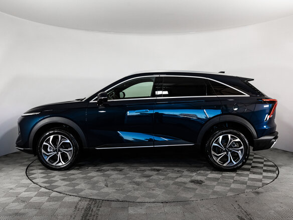2025 Haval F7 II, синий, 2599000 рублей - вид 8